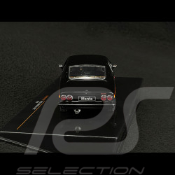 Opel Manta A GT/E 1974 Black Magic 1/43 Ixo CLC491
