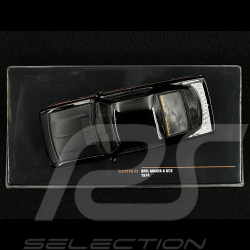 Opel Manta A GT/E 1974 Black Magic 1/43 Ixo CLC491