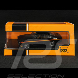 Opel Manta A GT/E 1974 Black Magic 1/43 Ixo CLC491