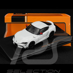 Toyota Supra 2020 Weiß 1/43 Ixo CLC509