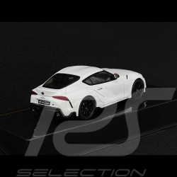 Toyota Supra 2020 Weiß 1/43 Ixo CLC509