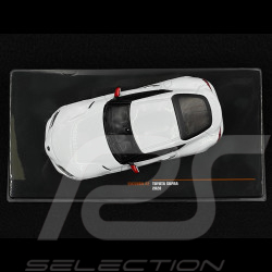 Toyota Supra 2020 Weiß 1/43 Ixo CLC509