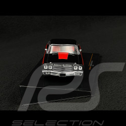 Chevrolet Chevelle SS 1970 Black / Red 1/43 Ixo CLC477