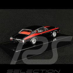 Chevrolet Chevelle SS 1970 Schwarz / Rot 1/43 Ixo CLC477