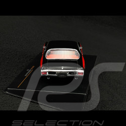Chevrolet Chevelle SS 1970 Black / Red 1/43 Ixo CLC477