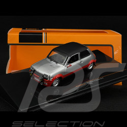 Renault 5 Alpine Gr.2 1978 Silber Metallic 1/43 Ixo CLC466