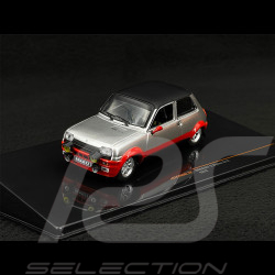 Renault 5 Alpine Gr.2 1978 Argent Métallisé 1/43 Ixo CLC466