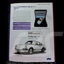 Livre "Histoire de la miniature Porsche 911"  ETAI 9782726894958
