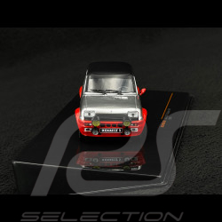 Renault 5 Alpine Gr.2 1978 Silver Metallic 1/43 Ixo CLC466