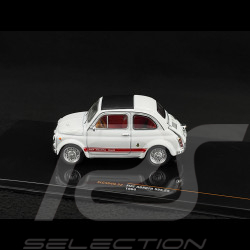 Fiat Abarth 595 SS 1957 White 1/43 Ixo CLC484