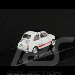 Fiat Abarth 595 SS 1957 White 1/43 Ixo CLC484