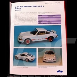 Livre "Histoire de la miniature Porsche 911"  ETAI 9782726894958