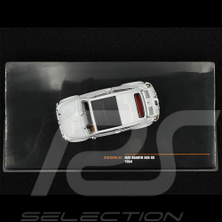 Fiat Abarth 595 SS 1957 White 1/43 Ixo CLC484
