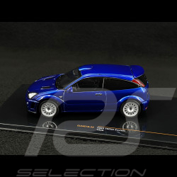 Ford Focus RS 1999 Blau Metallic 1/43 Ixo CLC467