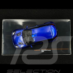 Ford Focus RS 1999 Blau Metallic 1/43 Ixo CLC467