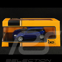 Ford Focus RS 1999 Bleu Métallisé 1/43 Ixo CLC467