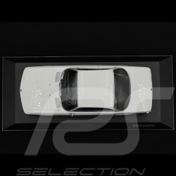 BMW 2800 CS 1968 Blanc 1/18 Minichamps 155028030