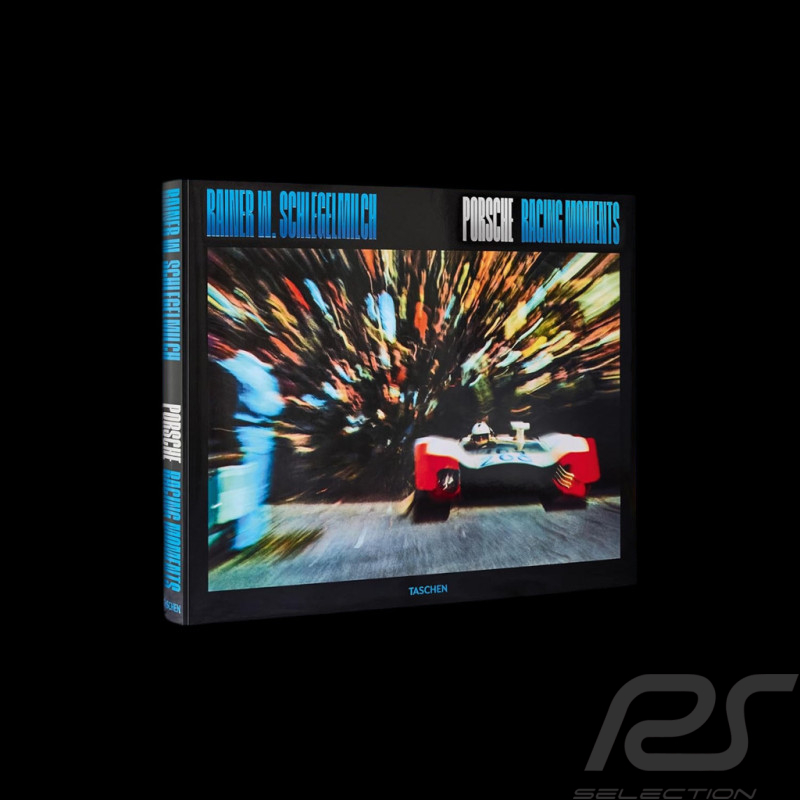 Livre Porsche Racing Moments 2025 Taschen Edition Anglais