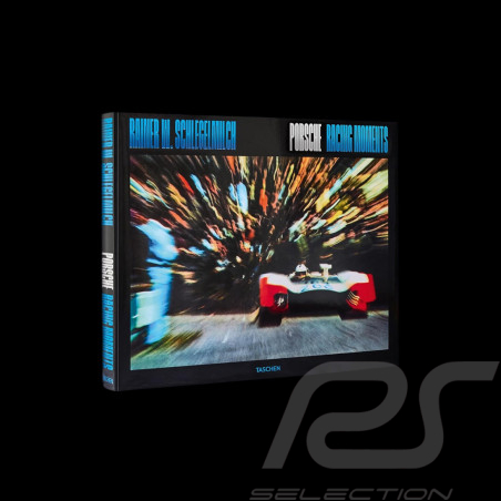 Livre Porsche Racing Moments 2025 Taschen Edition Anglais