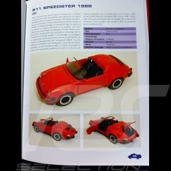 Livre "Histoire de la miniature Porsche 911"  ETAI 9782726894958
