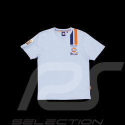 Gulf T-shirt Legend Light Blue GU252TSM03-125