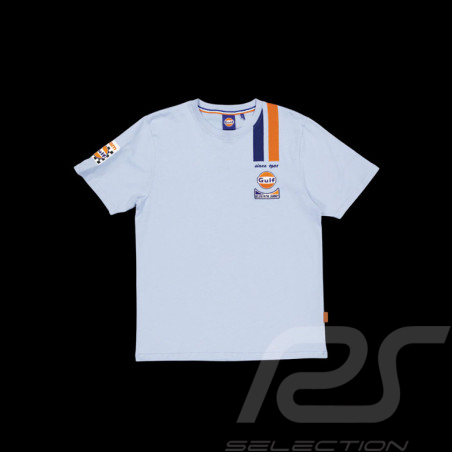 Gulf T-shirt Legend Light Blue GU252TSM03-125
