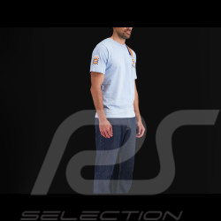 Gulf T-shirt Legend Light Blue GU252TSM03-125