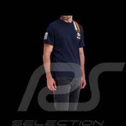Gulf T-Shirt Legend Marineblau GU252TSM03-100
