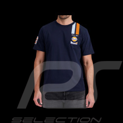 Gulf T-shirt Legend Navy Blue GU252TSM03-100