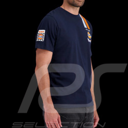 Gulf T-Shirt Legend Marineblau GU252TSM03-100