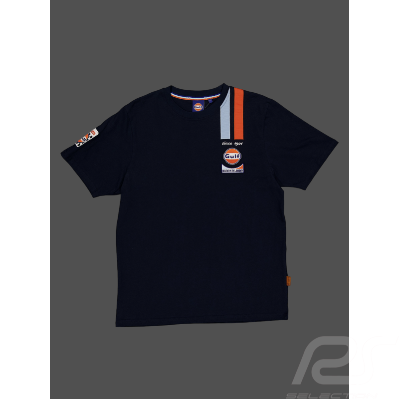 Gulf T-Shirt Legend Marineblau GU252TSM03-100