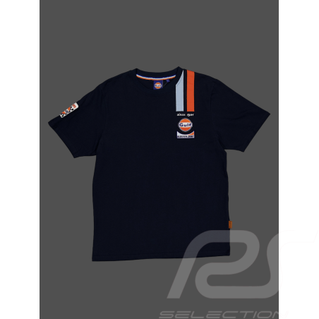 Camiseta Gulf Legend Azul...