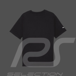 BMW T-shirt Motorsport Puma Black 633055-01 - unisex