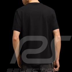BMW T-Shirt Motorsport Puma Schwarz 633055-01 - unisex