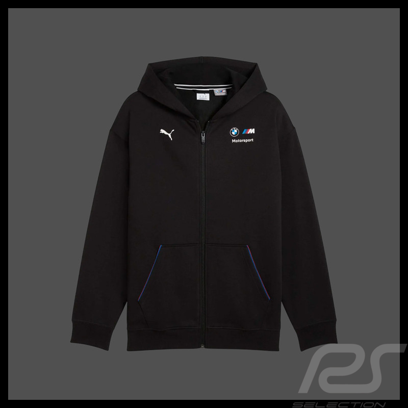 BMW Motorsport Jacke Puma Schwarz 633049-01 - unisex