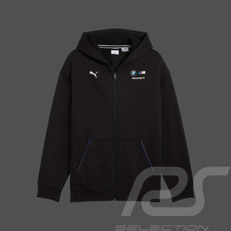 BMW Motorsport Jacke Puma Schwarz 633049-01 - unisex