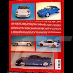 Livre "Histoire de la miniature Porsche 911"  ETAI 9782726894958