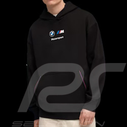 BMW Motorsport Sweatshirt Puma Black 633047-01 - unisex