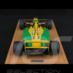 Michael Schumacher Benetton Ford B192 n° 19 Sieger GP Belgien 1992 F1 Mit Figur 1/18 Tecnomodel TMD18-404A