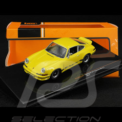 Porsche 911 Carrera RS 2.7 1973 Yellow 1/43 Ixo CLC492