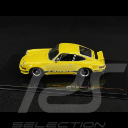 Porsche 911 Carrera RS 2.7 1973 Gelb 1/43 Ixo CLC492