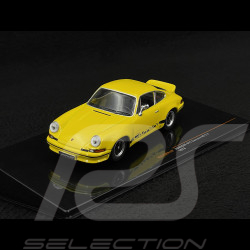 Porsche 911 Carrera RS 2.7 1973 Gelb 1/43 Ixo CLC492