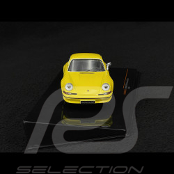 Porsche 911 Carrera RS 2.7 1973 Jaune 1/43 Ixo CLC492
