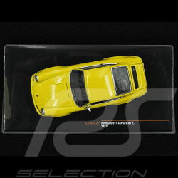 Porsche 911 Carrera RS 2.7 1973 Jaune 1/43 Ixo CLC492