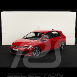 Volkswagen Golf GTI 2020 Red Tornado 1/18 Norev 188595