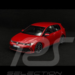 Volkswagen Golf GTI 2020 Red Tornado 1/18 Norev 188595