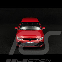 Volkswagen Golf GTI 2020 Red Tornado 1/18 Norev 188595