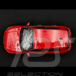 Volkswagen Golf GTI 2020 Rouge Tornado 1/18 Norev 188595