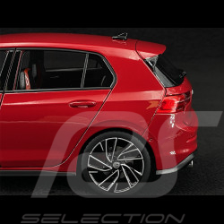 Volkswagen Golf GTI 2020 Red Tornado 1/18 Norev 188595
