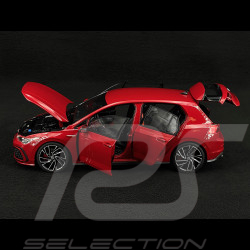 Volkswagen Golf GTI 2020 Rouge Tornado 1/18 Norev 188595